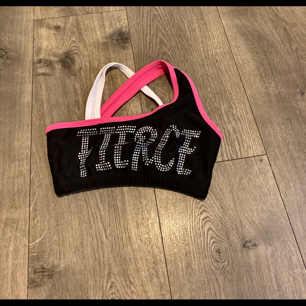 Fierce sport bra